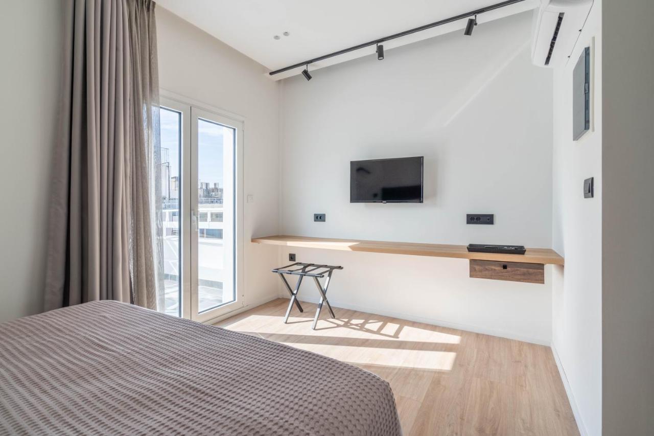 Ermou 40 Suites Atene Esterno foto