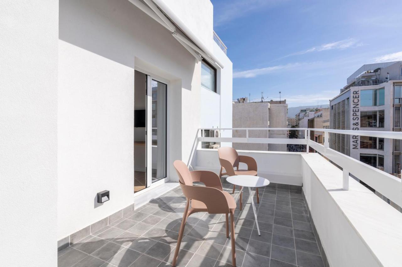 Ermou 40 Suites Atene Esterno foto