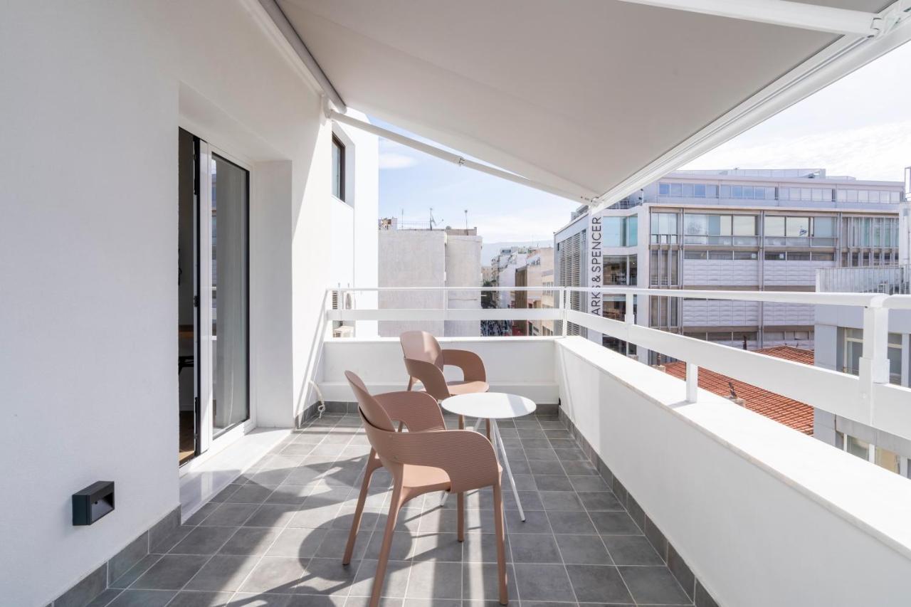 Ermou 40 Suites Atene Esterno foto